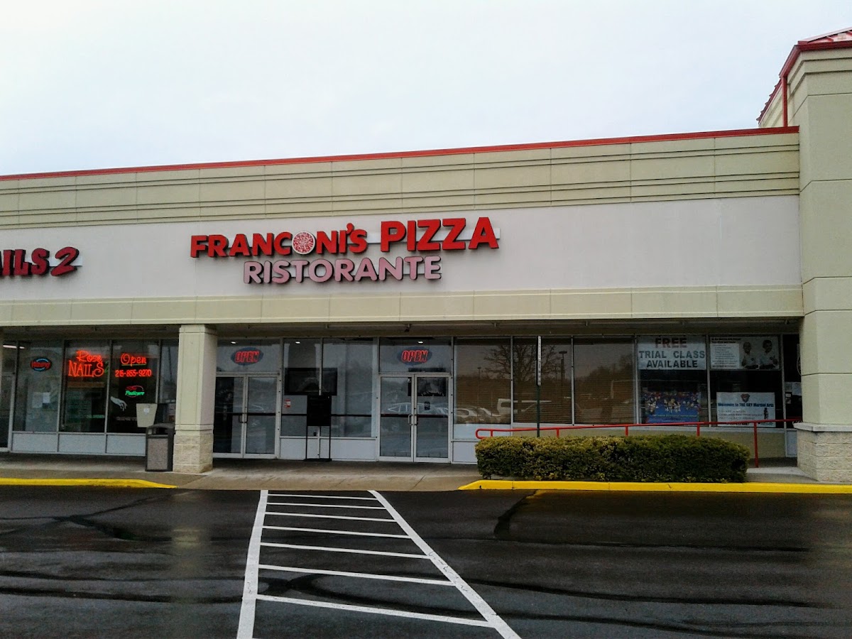 Franconis Pizzeria